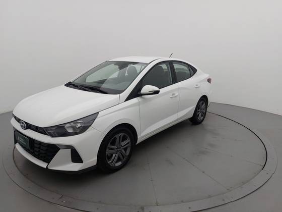HYUNDAI HB20S 1.0 TGDI FLEX COMFORT PLUS AUTOMÁTICO HYUNDAI HB20S 1.0 TGDI FLEX COMFORT PLUS AUTOMÁTICO